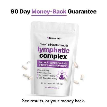 6-in-1 Lymphatic Complex