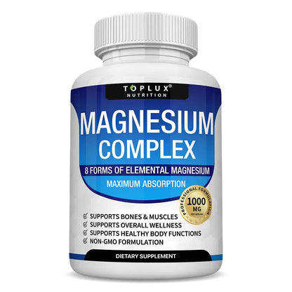 8-in-1 Magnesium Complex