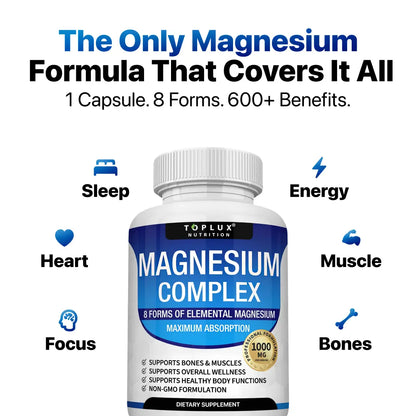 8-in-1 Magnesium Complex