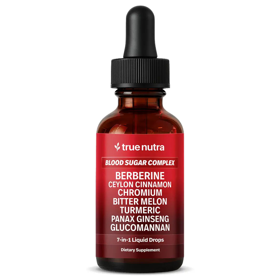 7-in-1 Blood Sugar Complex