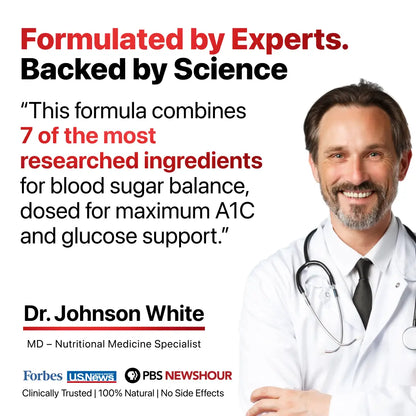 7-in-1 Blood Sugar Complex